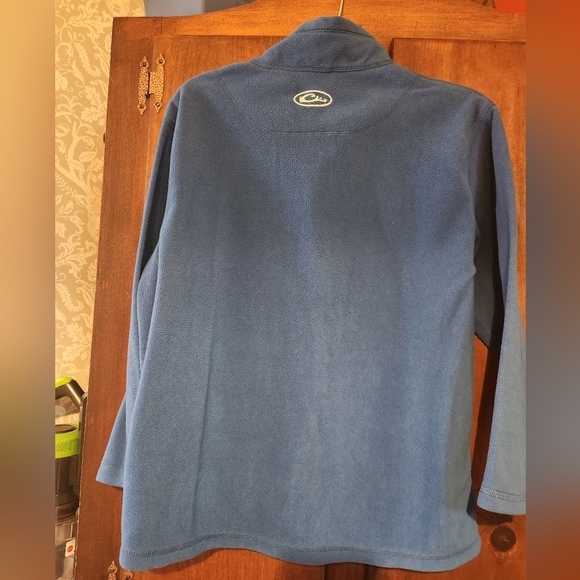 Youth size 14 drake zip‎ jacket - Picture 2 of 3